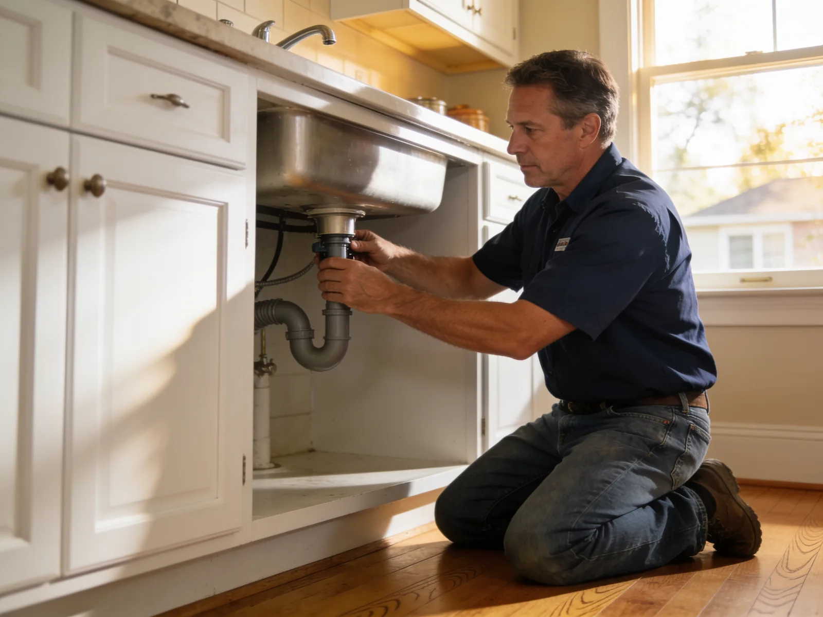Plumber company in Lorenzo, TX